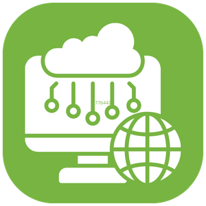 Software and hardware icon