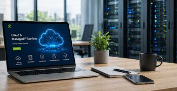 Cloud & Managed IT Services
